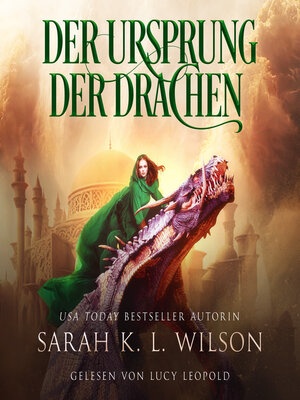 cover image of Der Ursprung der Drachen (Tochter der Drachen 4)--Drachen Hörbuch